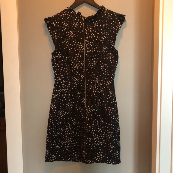 Black Star Dress - Picture 3 of 3